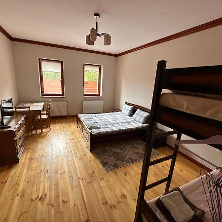 Bereg-Travel Hotel Eksteriør billede