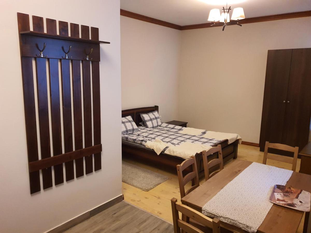 Bereg-Travel Hotel Eksteriør billede