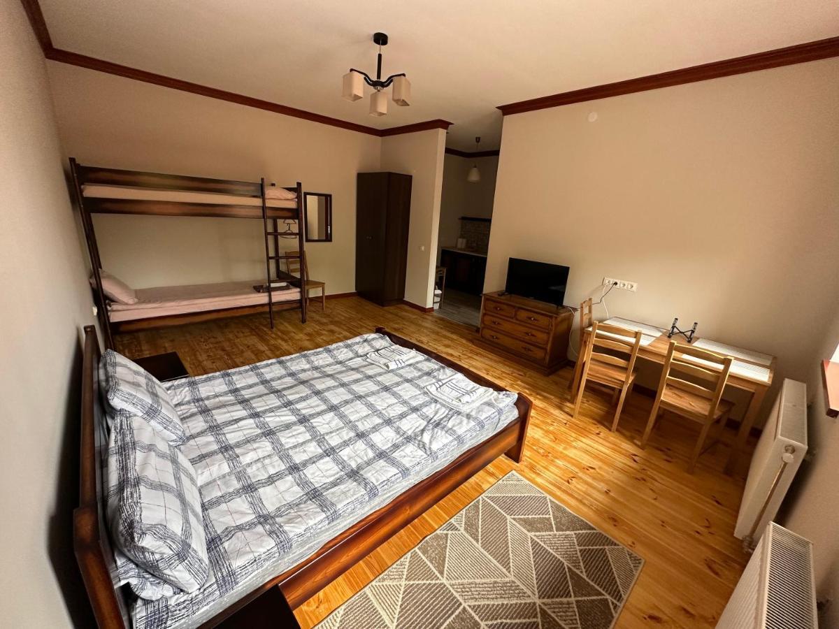 Bereg-Travel Hotel Eksteriør billede